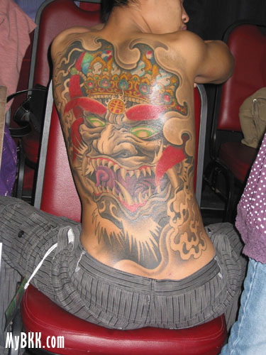 Thai Tattoo