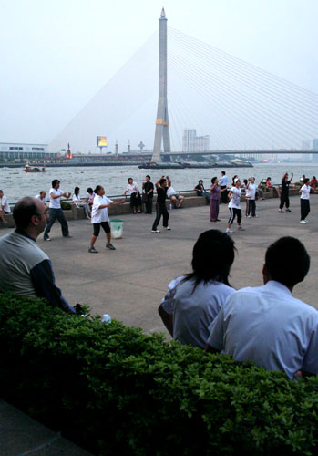 Mass Aerobics, Bangkok